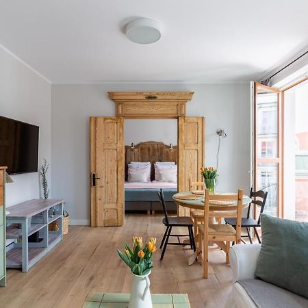 אלבלאג Apartament Bulvar Premium Starowka מראה חיצוני תמונה