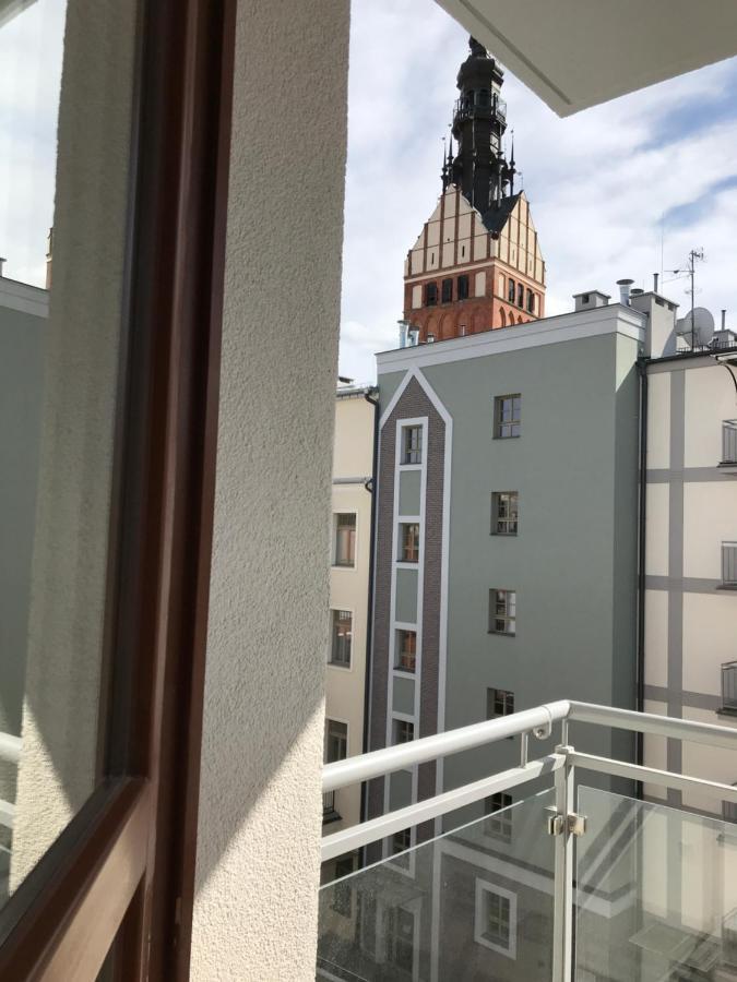 אלבלאג Apartament Bulvar Premium Starowka מראה חיצוני תמונה