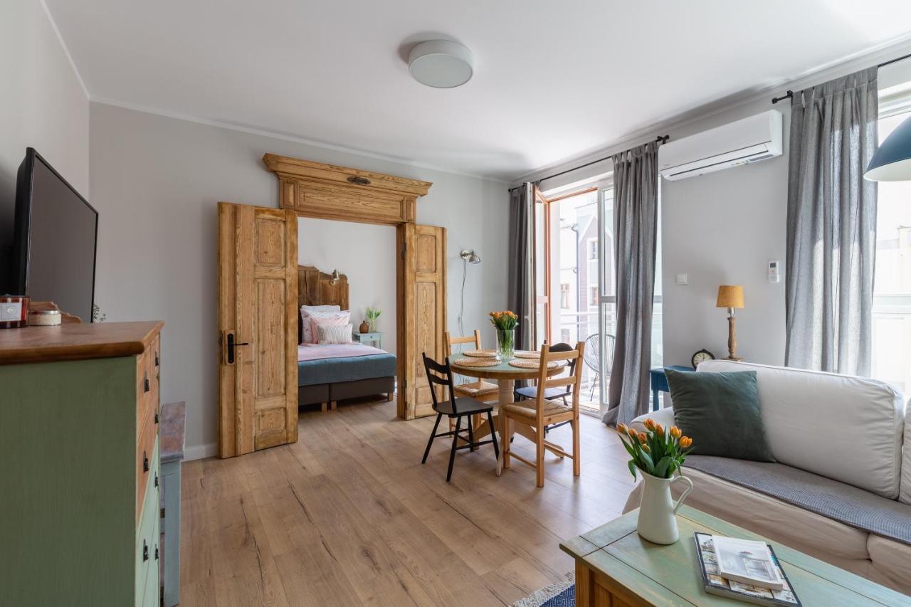 אלבלאג Apartament Bulvar Premium Starowka מראה חיצוני תמונה