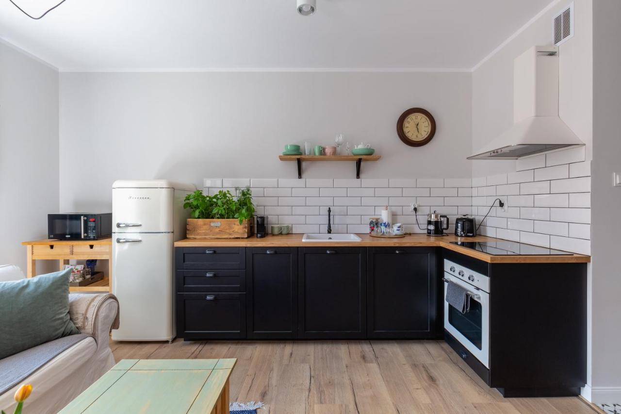 אלבלאג Apartament Bulvar Premium Starowka מראה חיצוני תמונה
