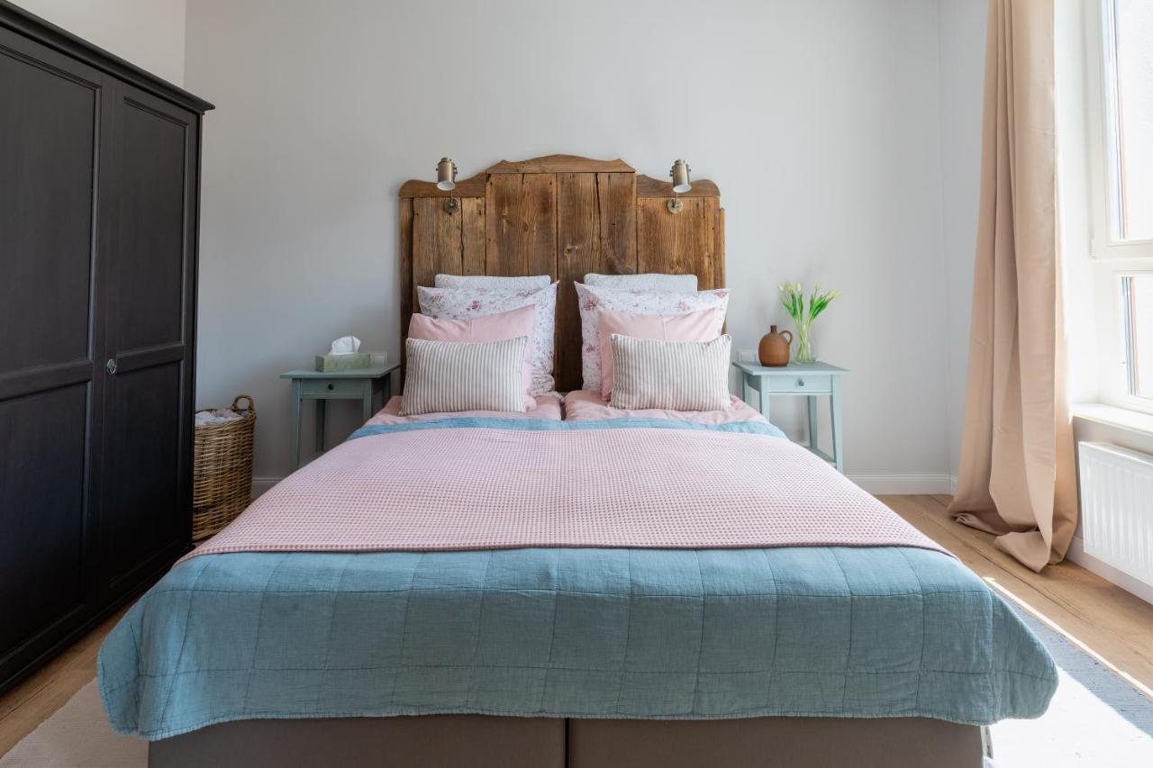 אלבלאג Apartament Bulvar Premium Starowka מראה חיצוני תמונה